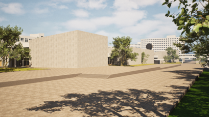 Wirtualny spacer kampusem Politechniki Bydgoskiej