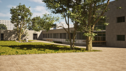 Wirtualny spacer kampusem Politechniki Bydgoskiej