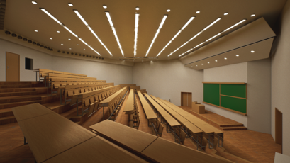 Wirtualny spacer kampusem Politechniki Bydgoskiej