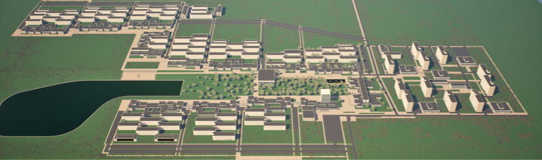 Wirtualny spacer kampusem Politechniki Bydgoskiej