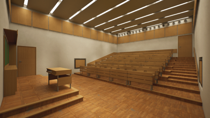 Wirtualny spacer kampusem Politechniki Bydgoskiej