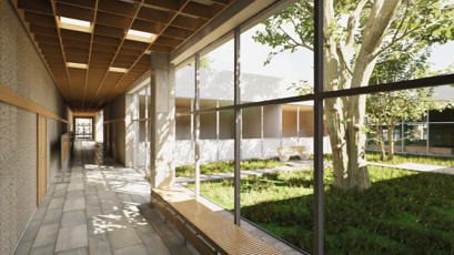 Wirtualny spacer kampusem Politechniki Bydgoskiej