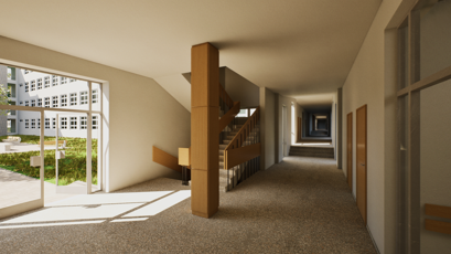 Wirtualny spacer kampusem Politechniki Bydgoskiej