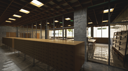 Wirtualny spacer kampusem Politechniki Bydgoskiej