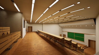 Wirtualny spacer kampusem Politechniki Bydgoskiej