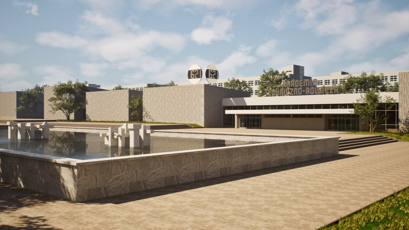 Wirtualny spacer kampusem Politechniki Bydgoskiej