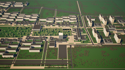 Wirtualny spacer kampusem Politechniki Bydgoskiej