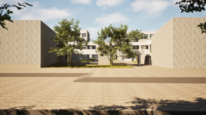 Wirtualny spacer kampusem Politechniki Bydgoskiej