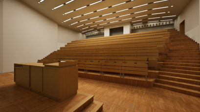 Wirtualny spacer kampusem Politechniki Bydgoskiej