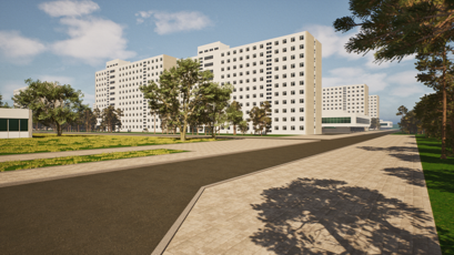 Wirtualny spacer kampusem Politechniki Bydgoskiej