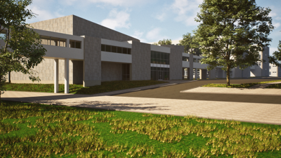 Wirtualny spacer kampusem Politechniki Bydgoskiej