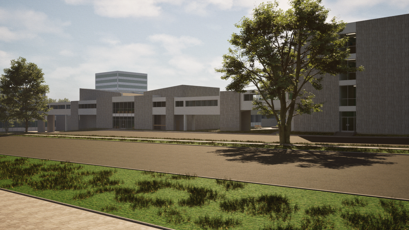 Wirtualny spacer kampusem Politechniki Bydgoskiej