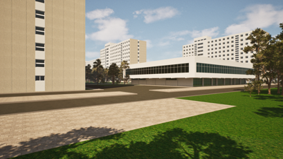 Wirtualny spacer kampusem Politechniki Bydgoskiej