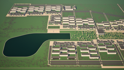 Wirtualny spacer kampusem Politechniki Bydgoskiej