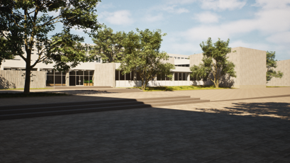 Wirtualny spacer kampusem Politechniki Bydgoskiej