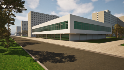 Wirtualny spacer kampusem Politechniki Bydgoskiej