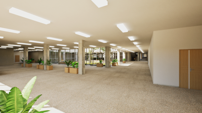 Wirtualny spacer kampusem Politechniki Bydgoskiej