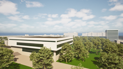 Wirtualny spacer kampusem Politechniki Bydgoskiej