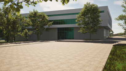 Wirtualny spacer kampusem Politechniki Bydgoskiej