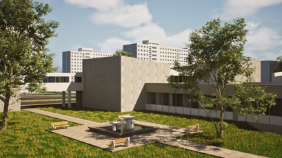 Wirtualny spacer kampusem Politechniki Bydgoskiej