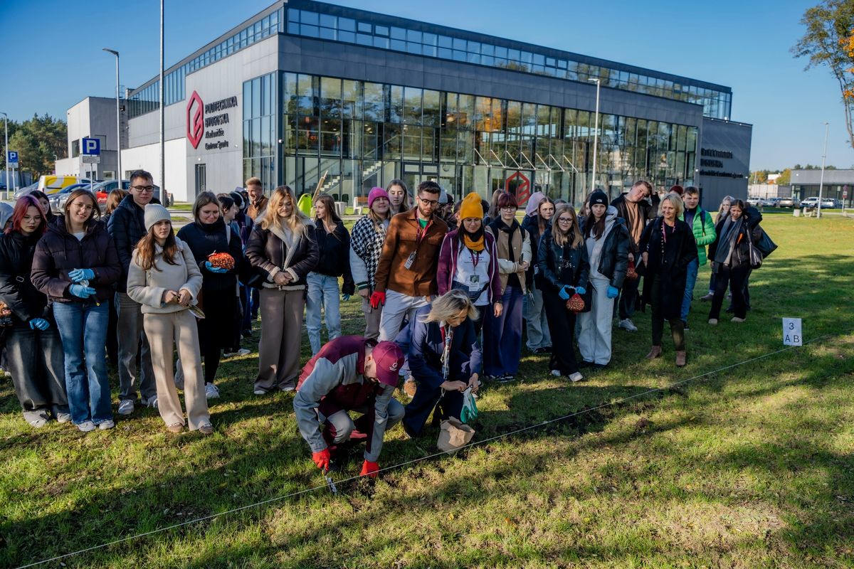 Inżynieralia 2025 na Wydziale Rolnictwa i Biotechnologii