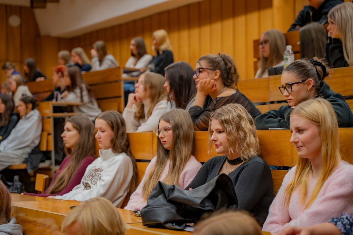 Inżynieralia 2025 na Wydziale Rolnictwa i Biotechnologii