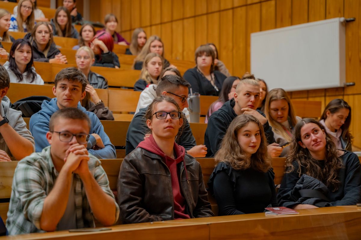 Inżynieralia 2025 na Wydziale Rolnictwa i Biotechnologii