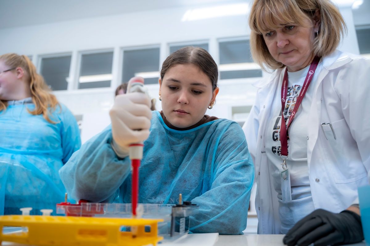 Inżynieralia 2025 na Wydziale Rolnictwa i Biotechnologii