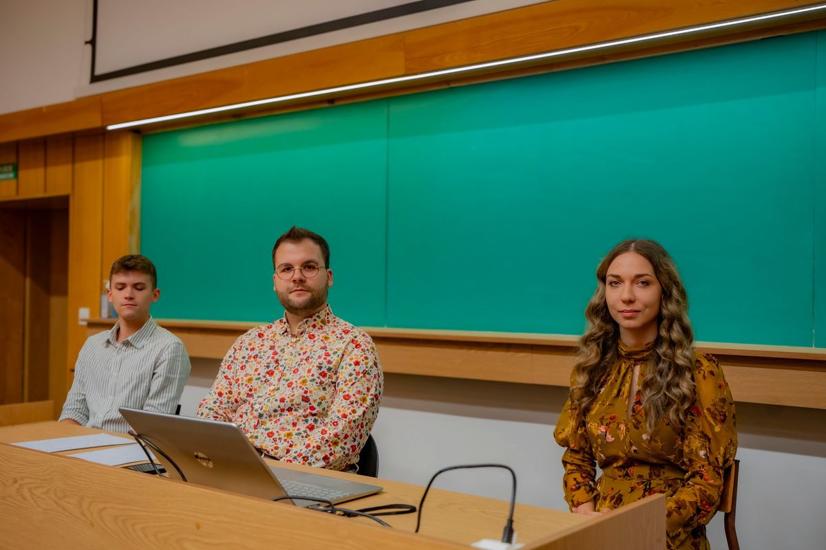 Inżynieralia 2025 na Wydziale Rolnictwa i Biotechnologii