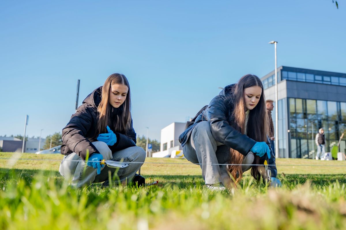 Inżynieralia 2025 na Wydziale Rolnictwa i Biotechnologii
