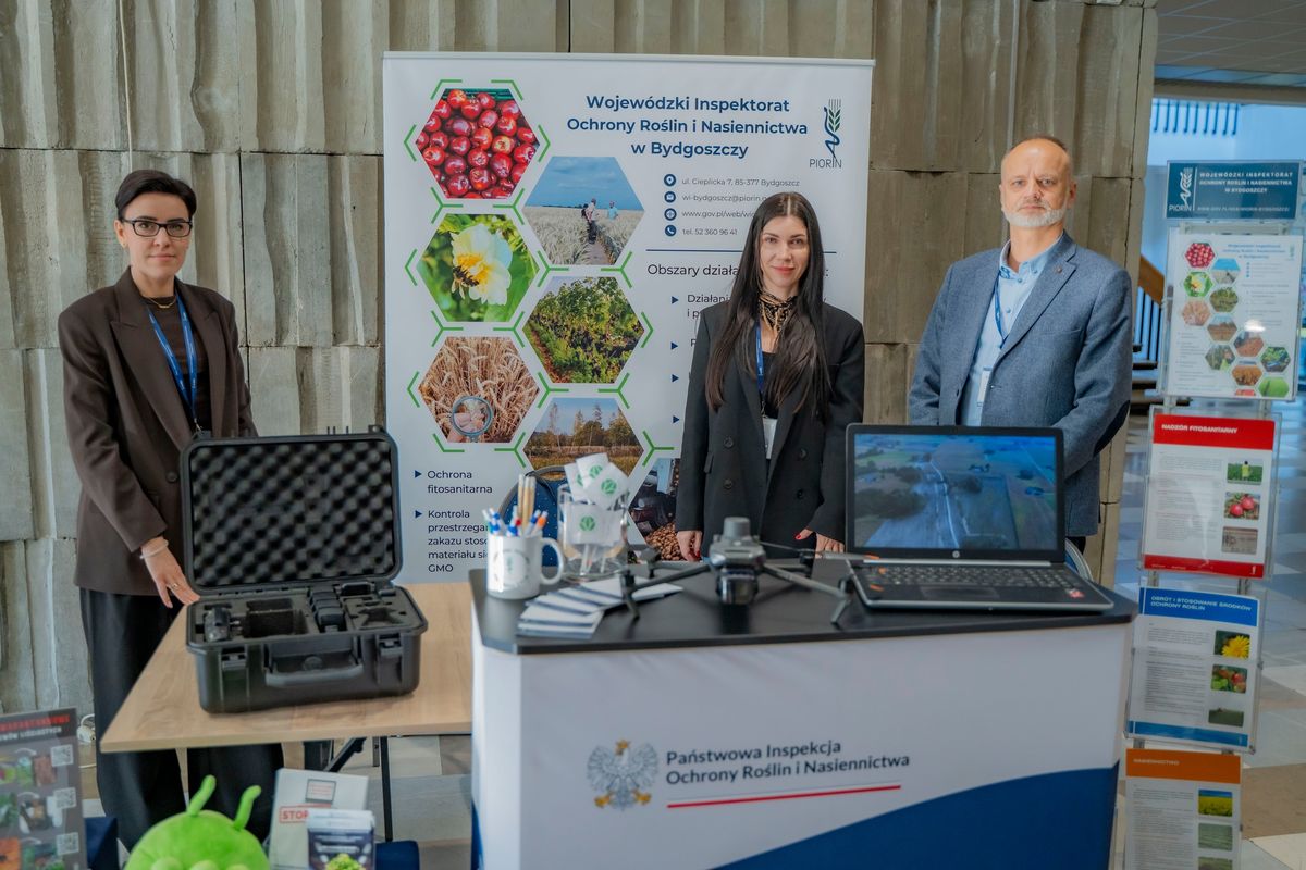 Inżynieralia 2025 na Wydziale Rolnictwa i Biotechnologii