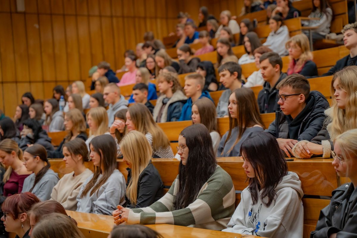 Inżynieralia 2025 na Wydziale Rolnictwa i Biotechnologii