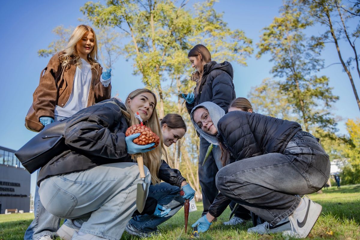 Inżynieralia 2025 na Wydziale Rolnictwa i Biotechnologii