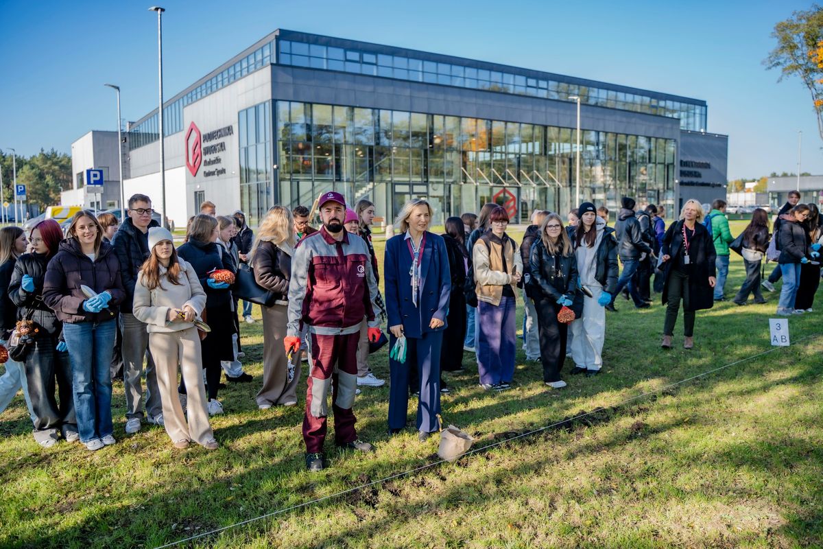 Inżynieralia 2025 na Wydziale Rolnictwa i Biotechnologii