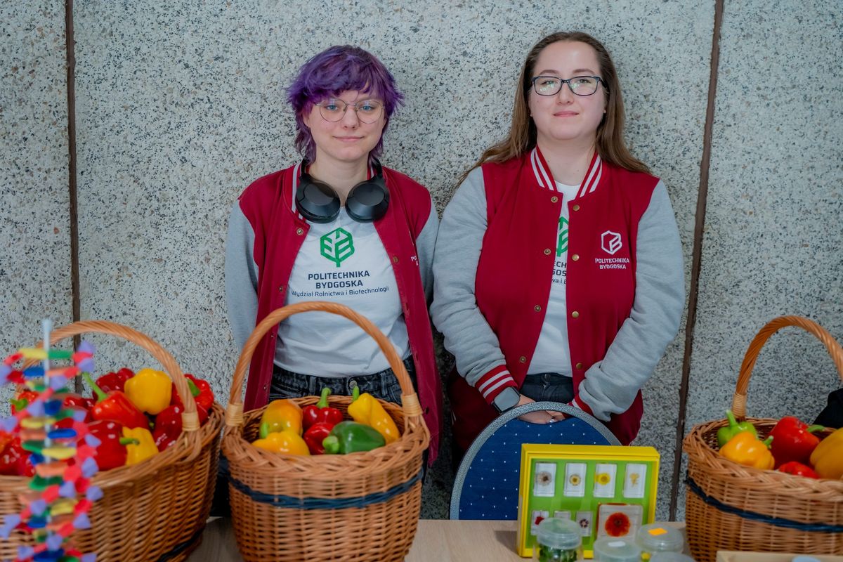 Inżynieralia 2025 na Wydziale Rolnictwa i Biotechnologii