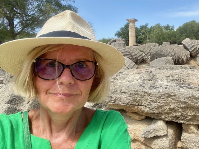 prof. dr hab. Sylwia Zielińska-Raczyńska (fot. zasoby prywatne)